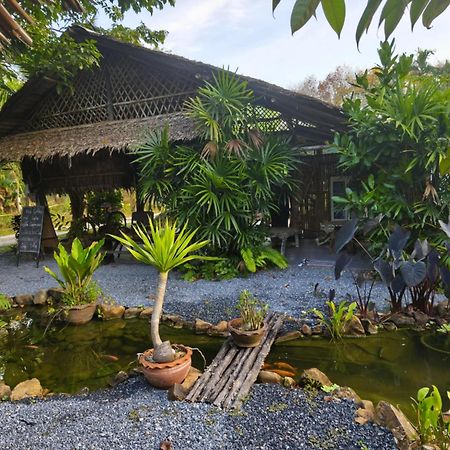 Baan Farang Homestay Phra Saeng Ban Nam Dam Luaran gambar